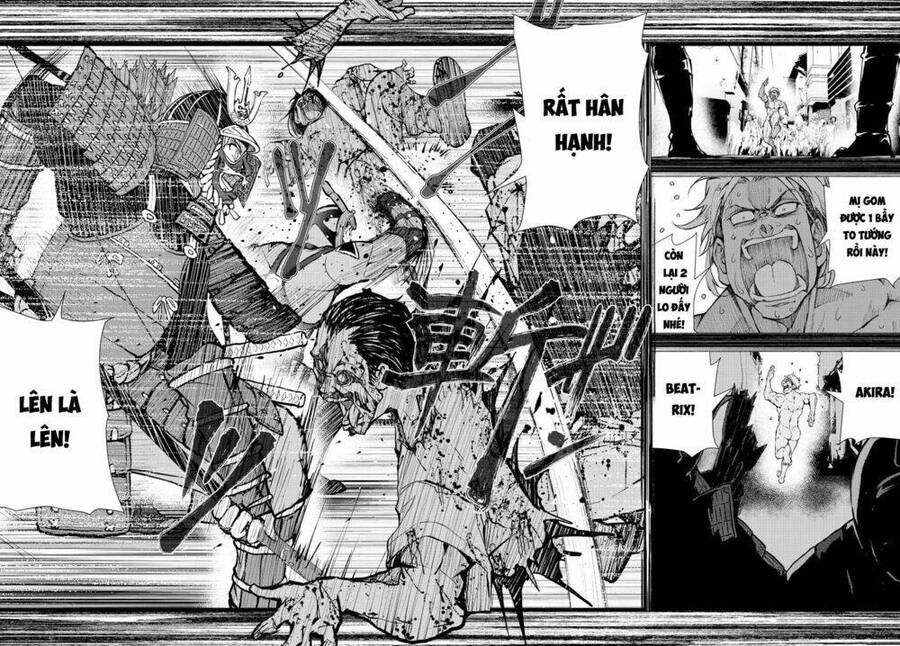 Zombie 100 ~ 100 Điều Tôi Sẽ Làm Trước Khi Trở Thành Zombie~ Chapter 12 - 27