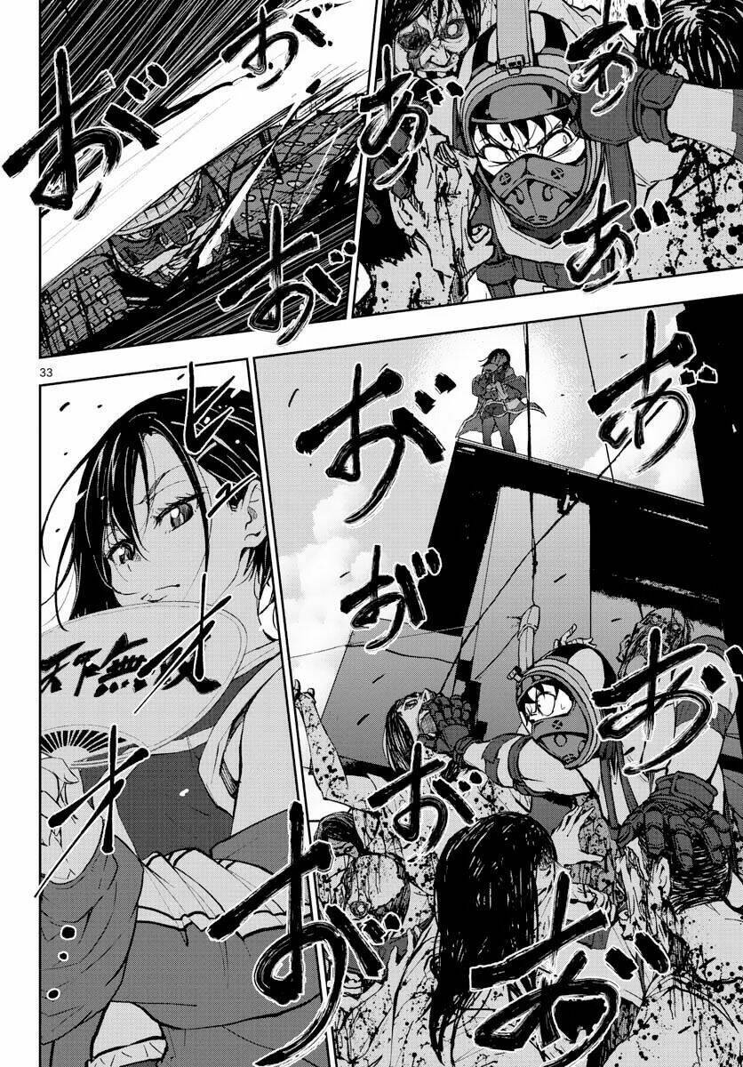Zombie 100 ~ 100 Điều Tôi Sẽ Làm Trước Khi Trở Thành Zombie~ Chapter 12 - 28