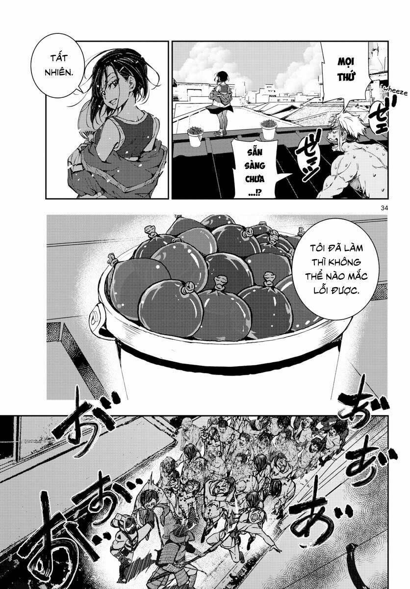 Zombie 100 ~ 100 Điều Tôi Sẽ Làm Trước Khi Trở Thành Zombie~ Chapter 12 - 29