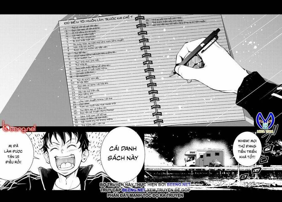Zombie 100 ~ 100 Điều Tôi Sẽ Làm Trước Khi Trở Thành Zombie~ Chapter 12 - 4