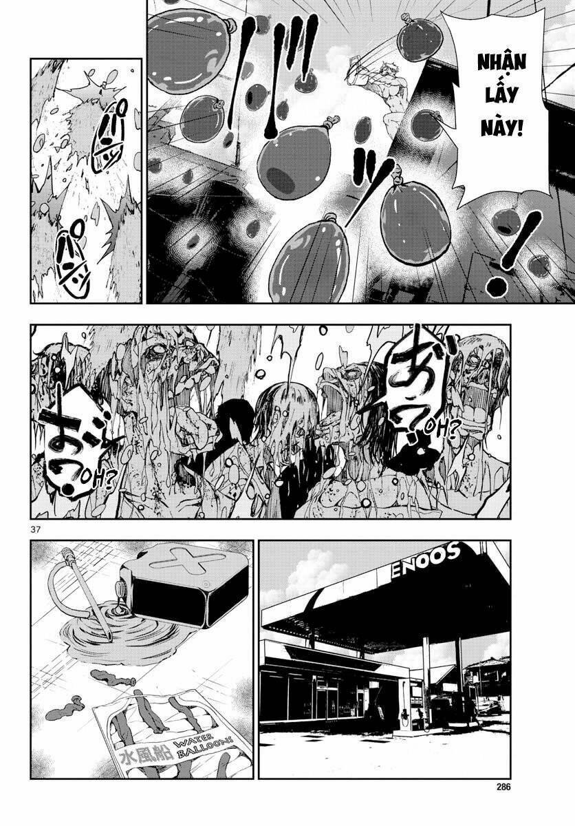 Zombie 100 ~ 100 Điều Tôi Sẽ Làm Trước Khi Trở Thành Zombie~ Chapter 12 - 31