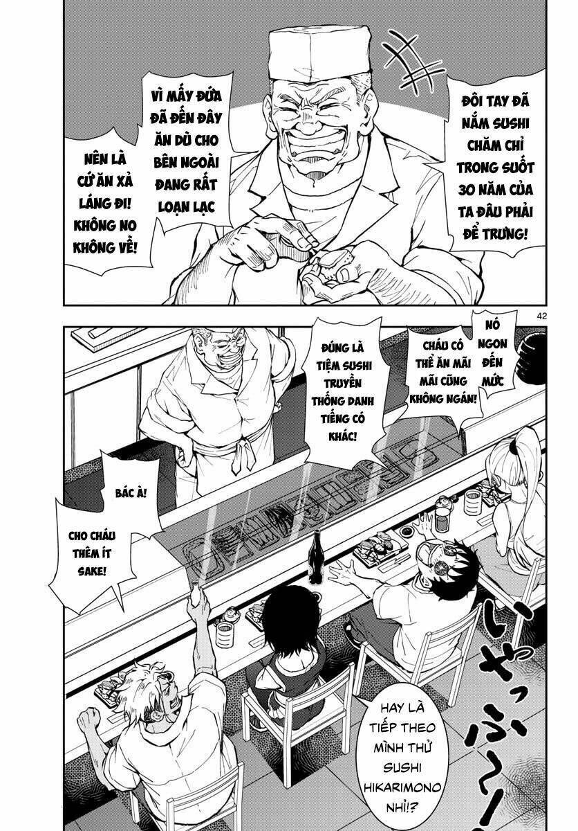 Zombie 100 ~ 100 Điều Tôi Sẽ Làm Trước Khi Trở Thành Zombie~ Chapter 12 - 36