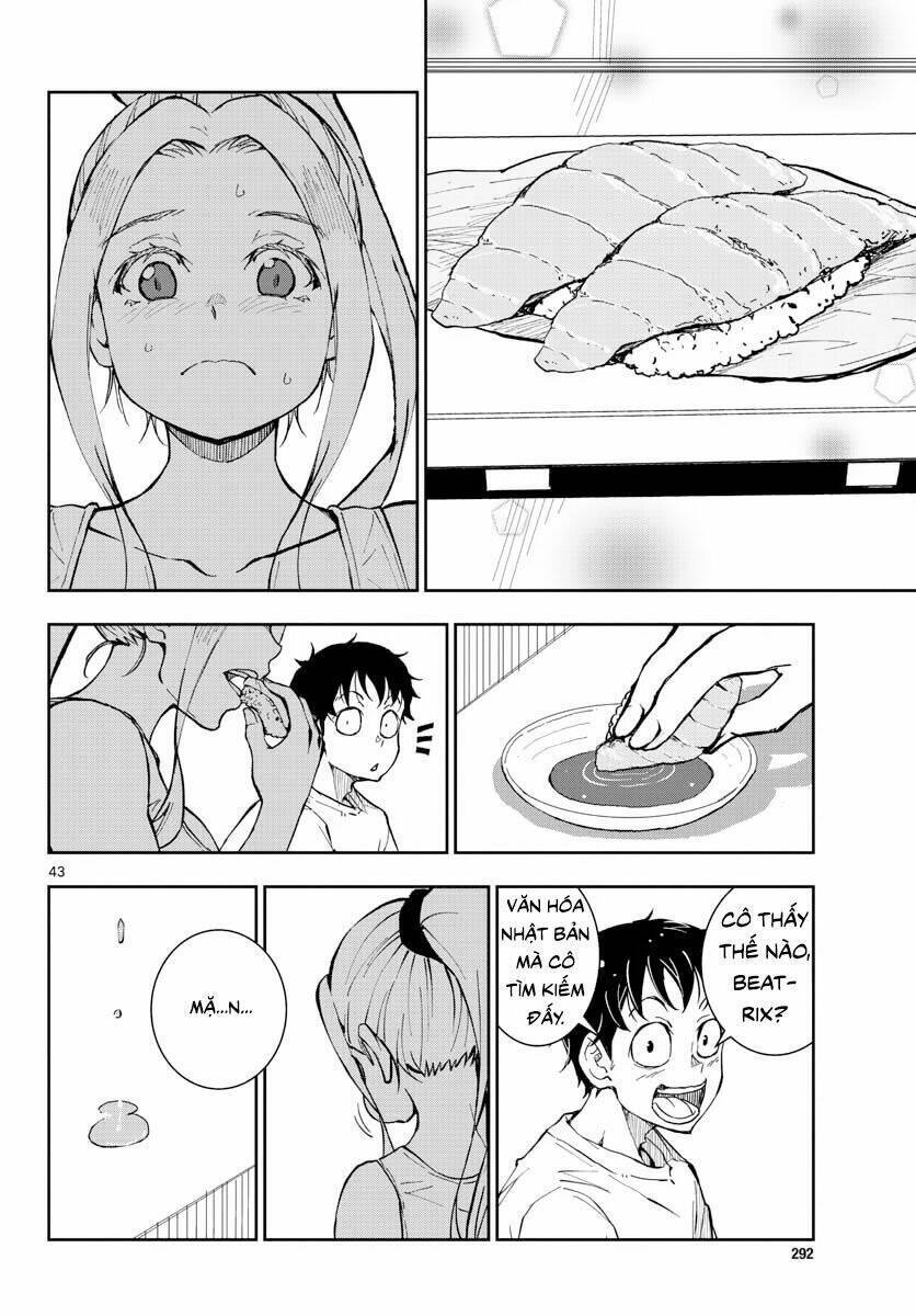 Zombie 100 ~ 100 Điều Tôi Sẽ Làm Trước Khi Trở Thành Zombie~ Chapter 12 - 37