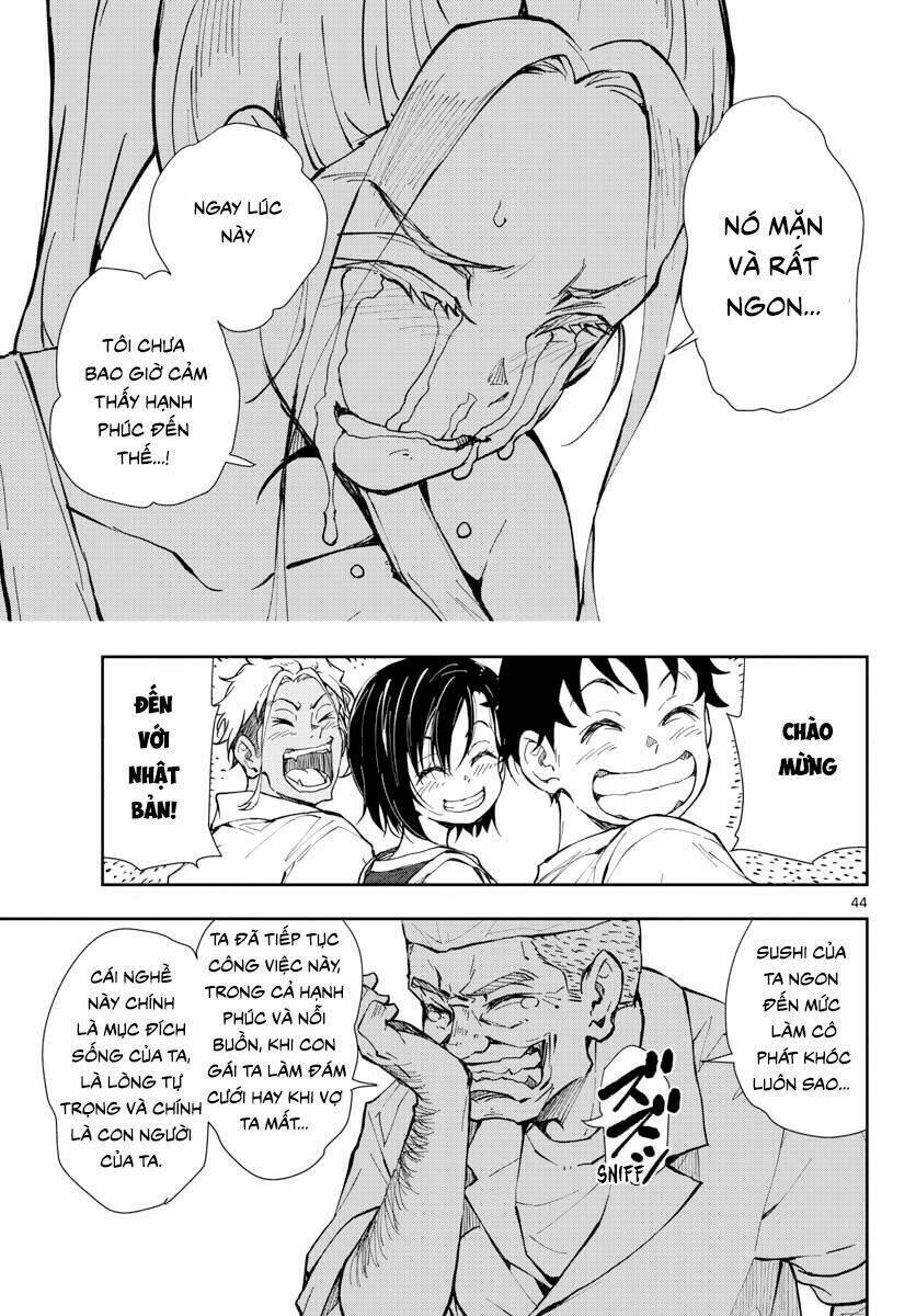 Zombie 100 ~ 100 Điều Tôi Sẽ Làm Trước Khi Trở Thành Zombie~ Chapter 12 - 38