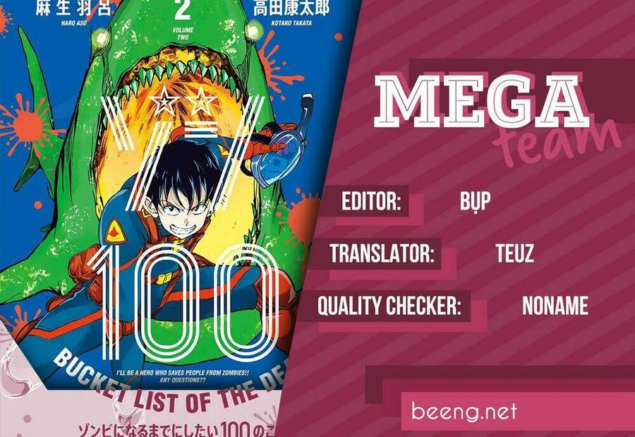 Zombie 100 ~ 100 Điều Tôi Sẽ Làm Trước Khi Trở Thành Zombie~ Chapter 12 - 40