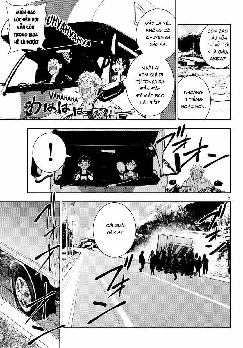 Zombie 100 ~ 100 Điều Tôi Sẽ Làm Trước Khi Trở Thành Zombie~ Chapter 12 - 6
