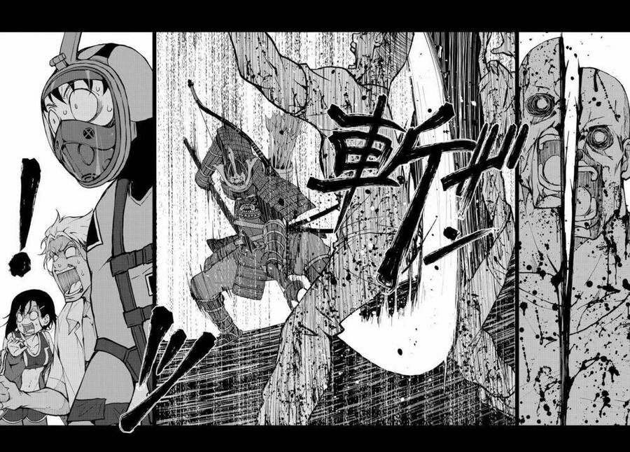 Zombie 100 ~ 100 Điều Tôi Sẽ Làm Trước Khi Trở Thành Zombie~ Chapter 12 - 9