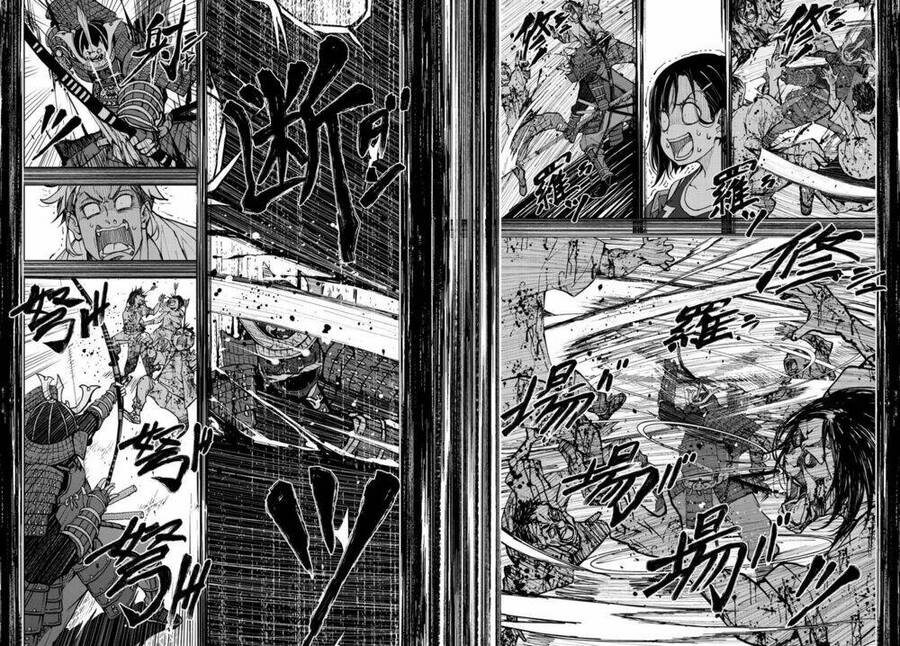 Zombie 100 ~ 100 Điều Tôi Sẽ Làm Trước Khi Trở Thành Zombie~ Chapter 12 - 10