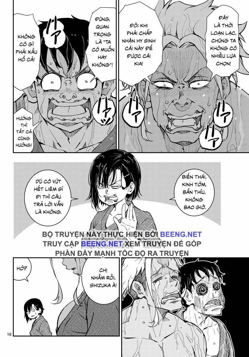 Zombie 100 ~ 100 Điều Tôi Sẽ Làm Trước Khi Trở Thành Zombie~ Chapter 13 - 14
