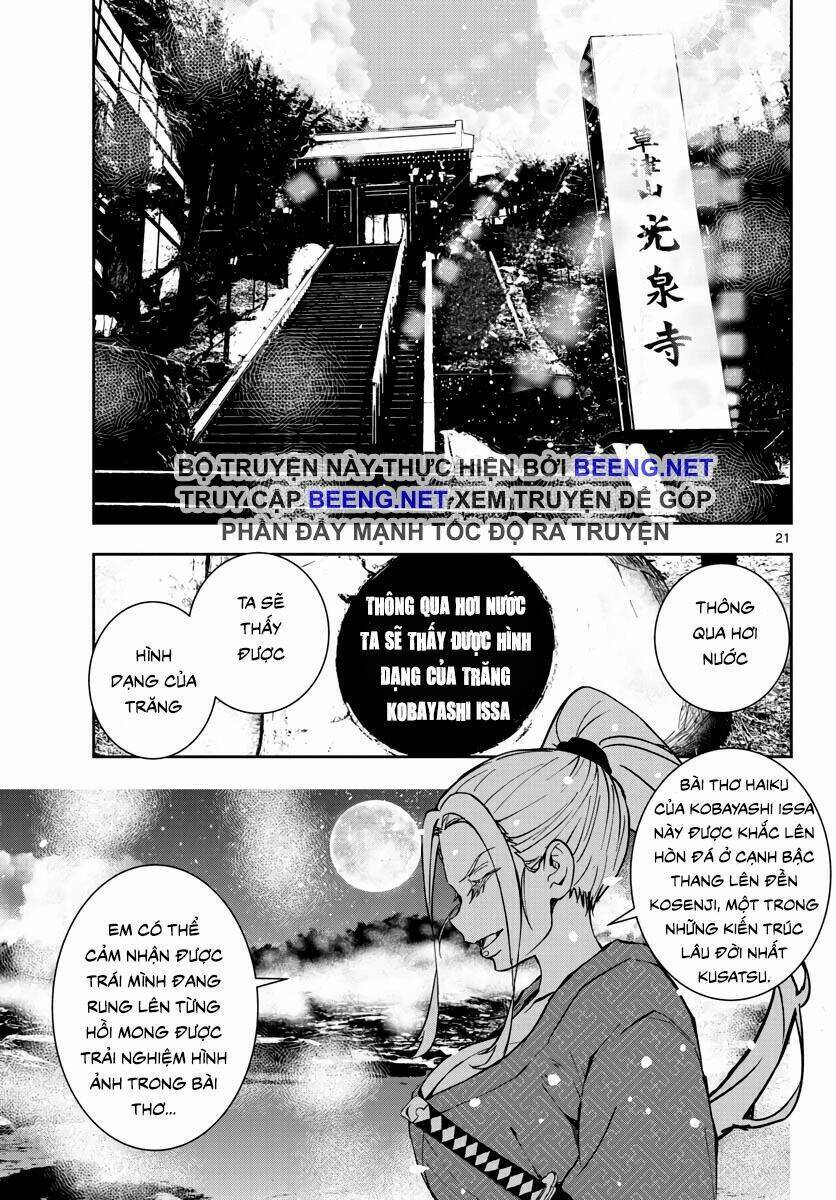 Zombie 100 ~ 100 Điều Tôi Sẽ Làm Trước Khi Trở Thành Zombie~ Chapter 13 - 19