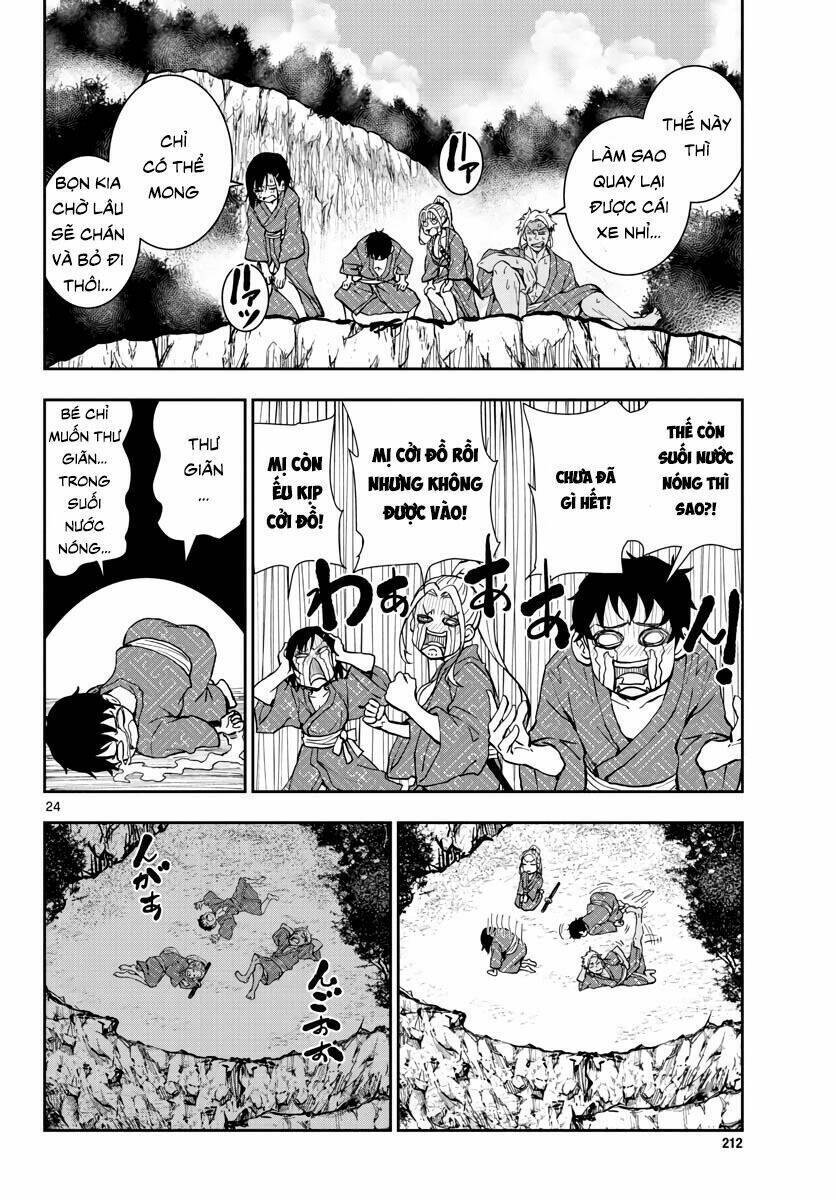 Zombie 100 ~ 100 Điều Tôi Sẽ Làm Trước Khi Trở Thành Zombie~ Chapter 13 - 22