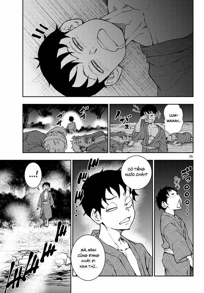 Zombie 100 ~ 100 Điều Tôi Sẽ Làm Trước Khi Trở Thành Zombie~ Chapter 13 - 23