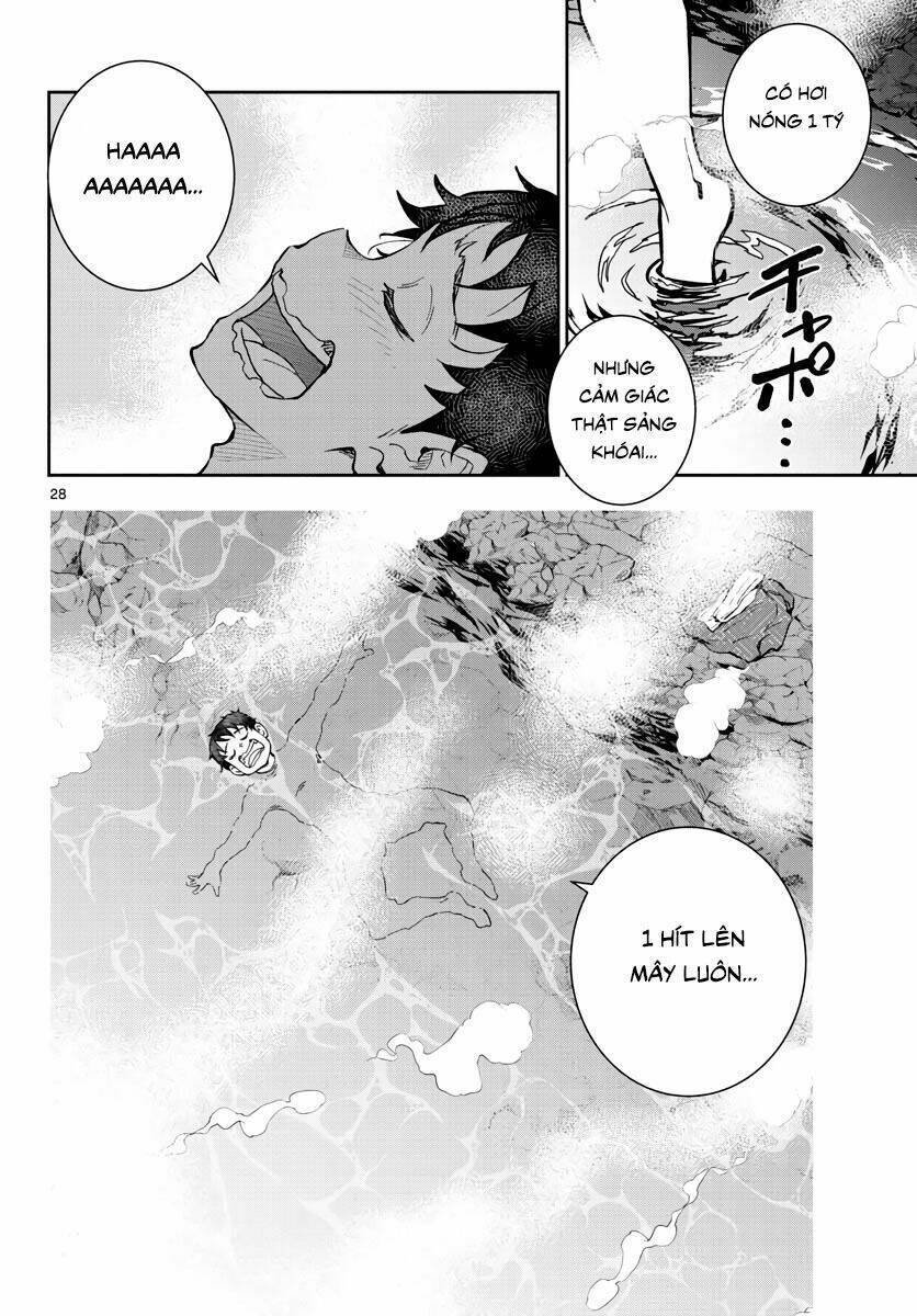 Zombie 100 ~ 100 Điều Tôi Sẽ Làm Trước Khi Trở Thành Zombie~ Chapter 13 - 25