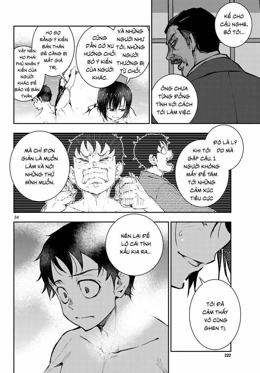 Zombie 100 ~ 100 Điều Tôi Sẽ Làm Trước Khi Trở Thành Zombie~ Chapter 13 - 30