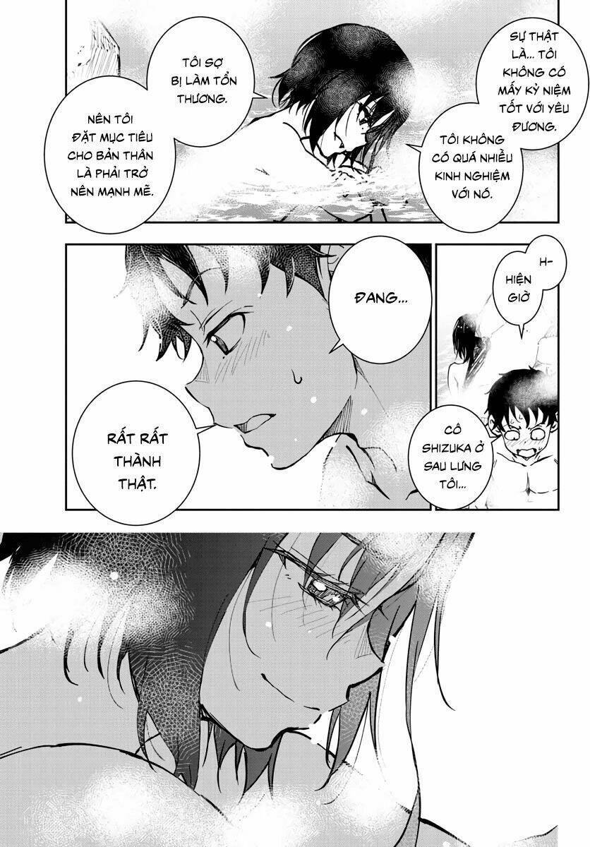 Zombie 100 ~ 100 Điều Tôi Sẽ Làm Trước Khi Trở Thành Zombie~ Chapter 13 - 31