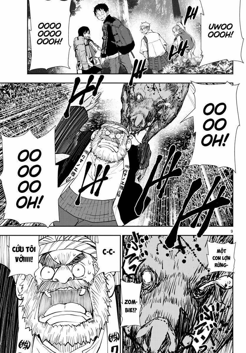 Zombie 100 ~ 100 Điều Tôi Sẽ Làm Trước Khi Trở Thành Zombie~ Chapter 14 - 12