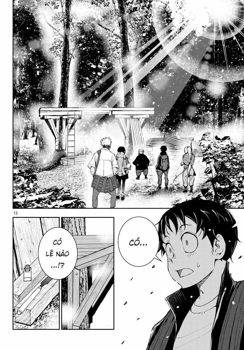 Zombie 100 ~ 100 Điều Tôi Sẽ Làm Trước Khi Trở Thành Zombie~ Chapter 14 - 15