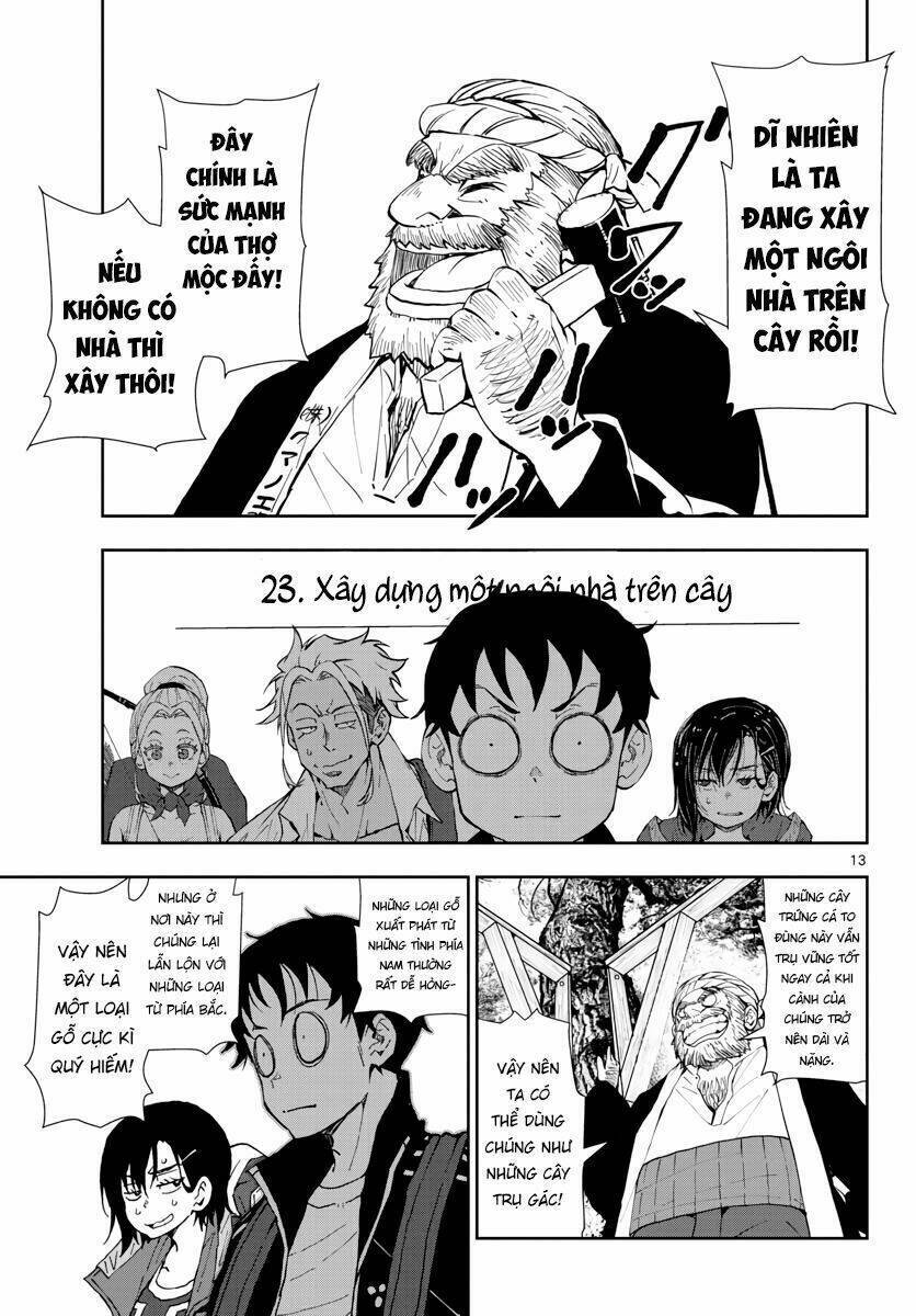 Zombie 100 ~ 100 Điều Tôi Sẽ Làm Trước Khi Trở Thành Zombie~ Chapter 14 - 16