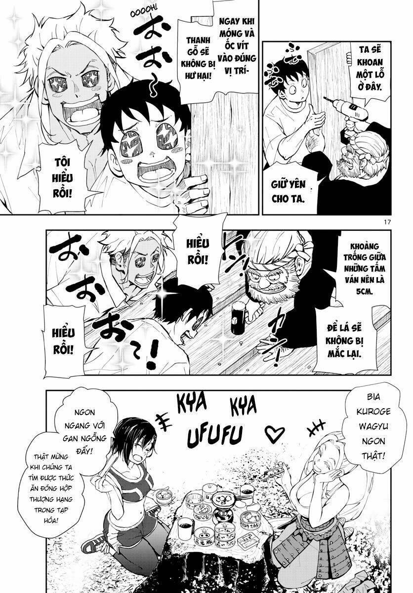 Zombie 100 ~ 100 Điều Tôi Sẽ Làm Trước Khi Trở Thành Zombie~ Chapter 14 - 19