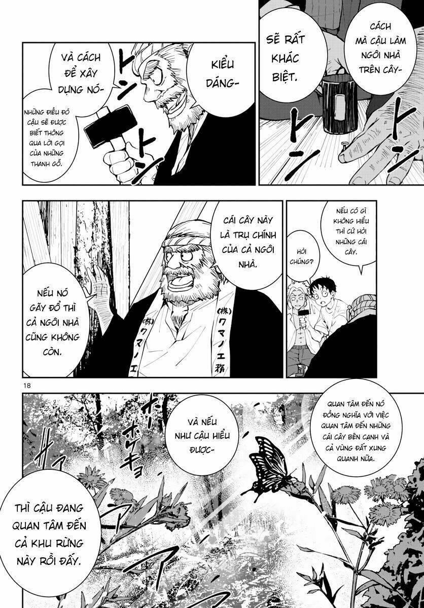 Zombie 100 ~ 100 Điều Tôi Sẽ Làm Trước Khi Trở Thành Zombie~ Chapter 14 - 20