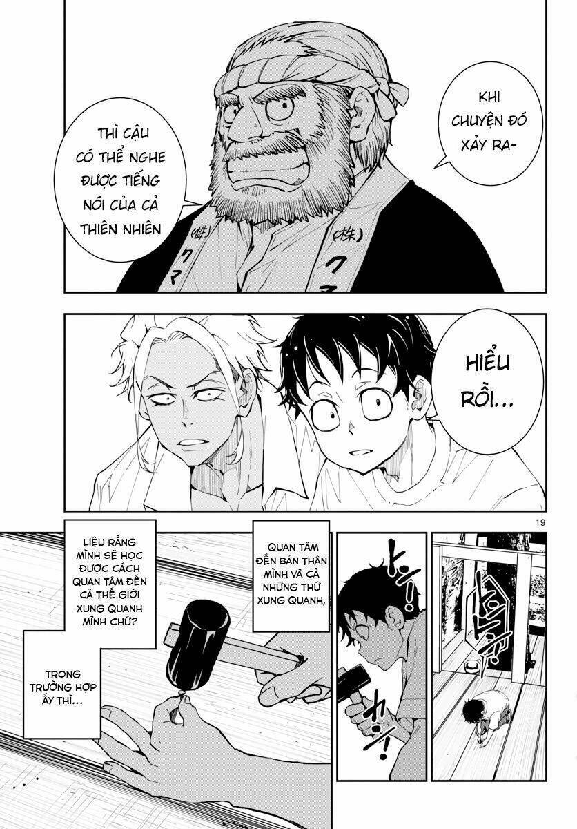 Zombie 100 ~ 100 Điều Tôi Sẽ Làm Trước Khi Trở Thành Zombie~ Chapter 14 - 21