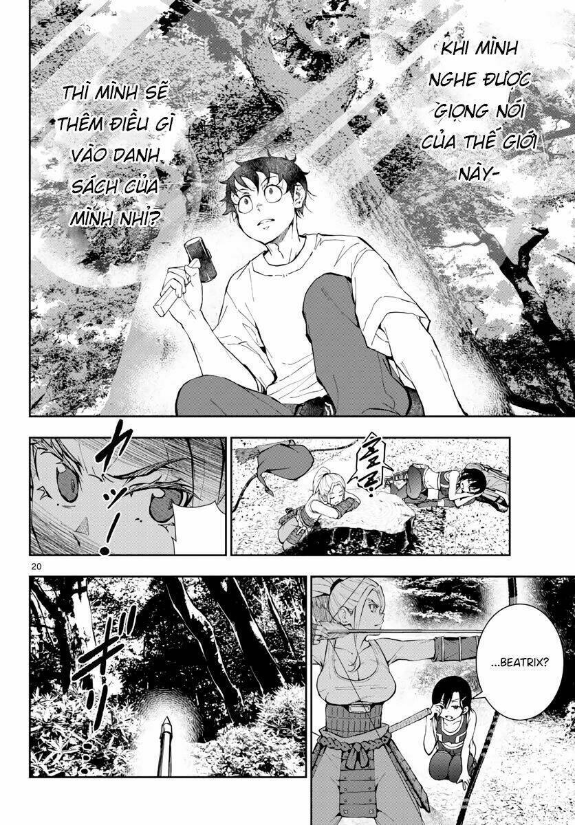 Zombie 100 ~ 100 Điều Tôi Sẽ Làm Trước Khi Trở Thành Zombie~ Chapter 14 - 22
