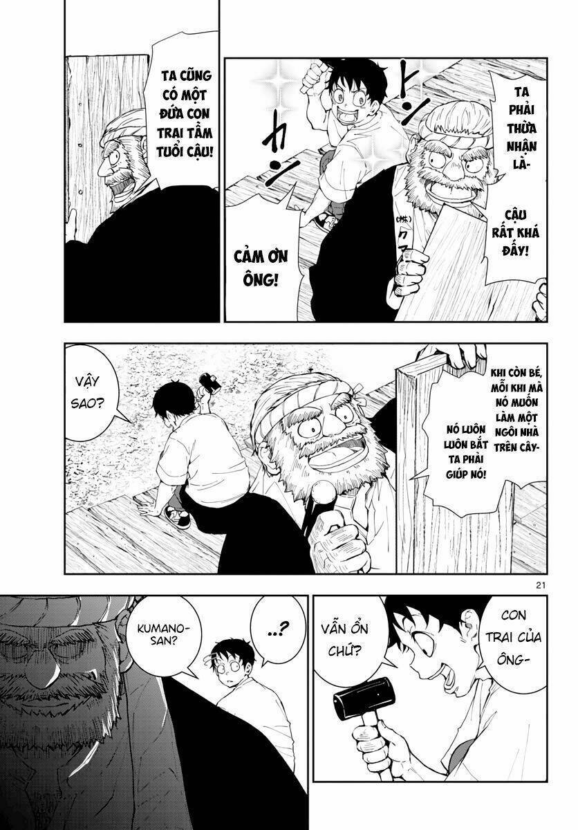 Zombie 100 ~ 100 Điều Tôi Sẽ Làm Trước Khi Trở Thành Zombie~ Chapter 14 - 23