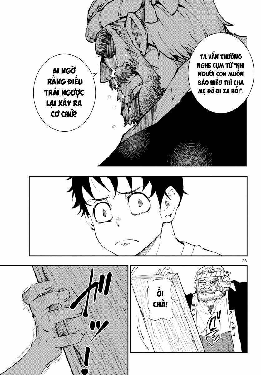 Zombie 100 ~ 100 Điều Tôi Sẽ Làm Trước Khi Trở Thành Zombie~ Chapter 14 - 25