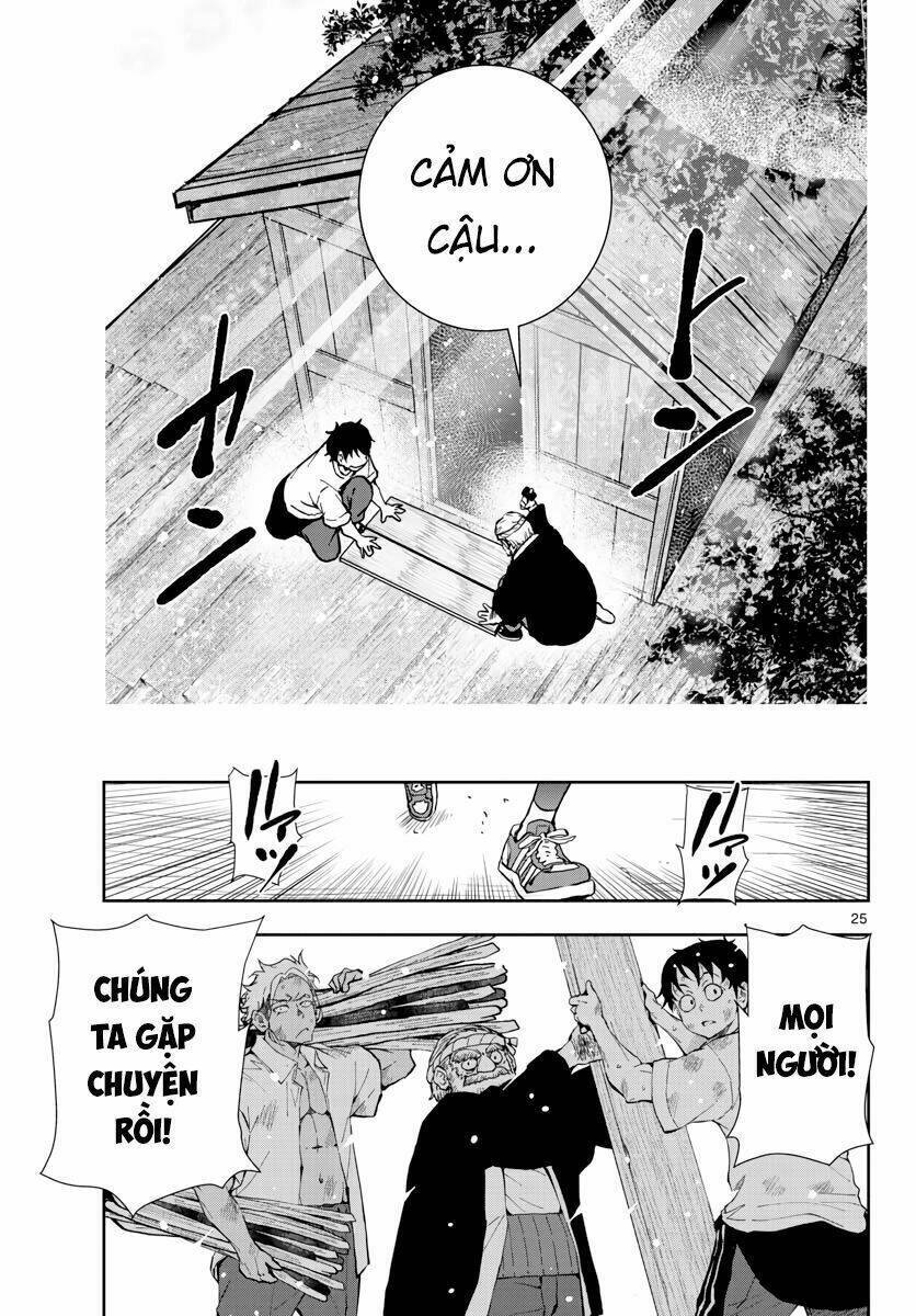 Zombie 100 ~ 100 Điều Tôi Sẽ Làm Trước Khi Trở Thành Zombie~ Chapter 14 - 27