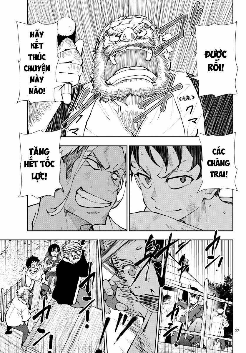 Zombie 100 ~ 100 Điều Tôi Sẽ Làm Trước Khi Trở Thành Zombie~ Chapter 14 - 29