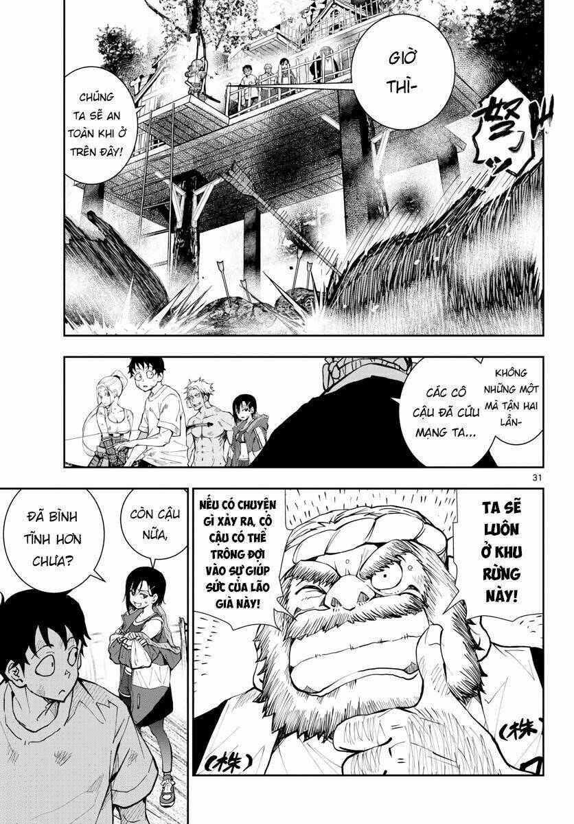 Zombie 100 ~ 100 Điều Tôi Sẽ Làm Trước Khi Trở Thành Zombie~ Chapter 14 - 32