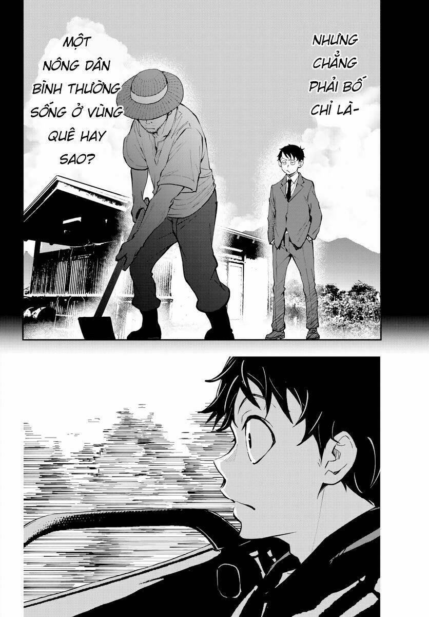 Zombie 100 ~ 100 Điều Tôi Sẽ Làm Trước Khi Trở Thành Zombie~ Chapter 14 - 5