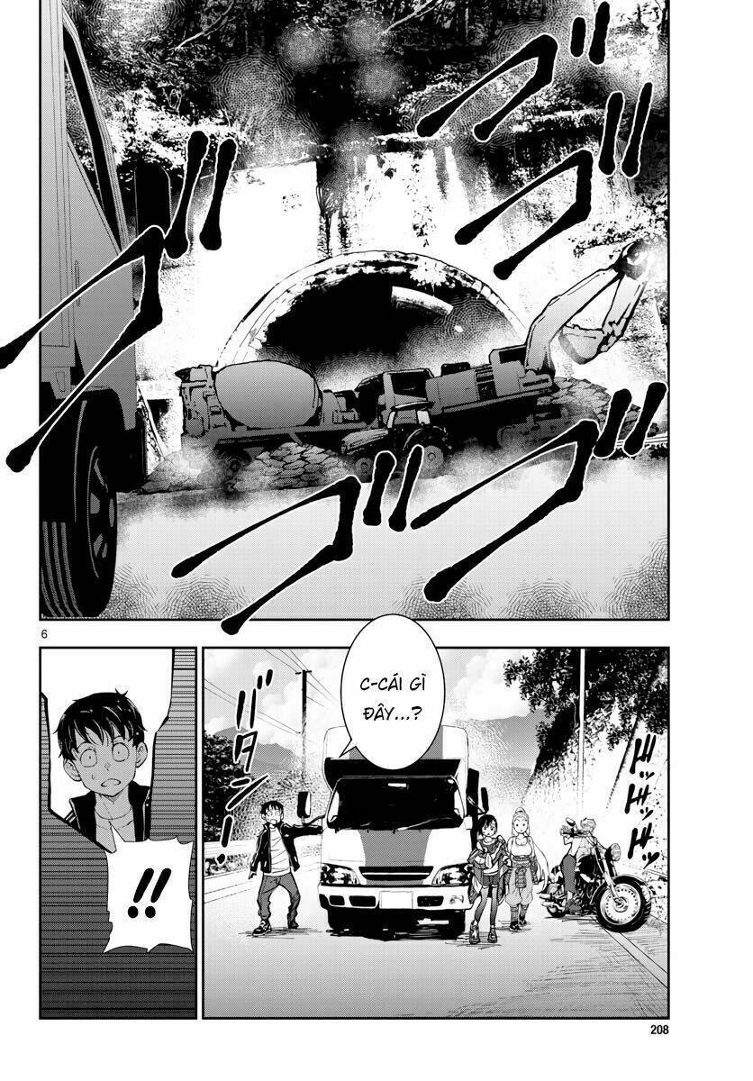 Zombie 100 ~ 100 Điều Tôi Sẽ Làm Trước Khi Trở Thành Zombie~ Chapter 14 - 9