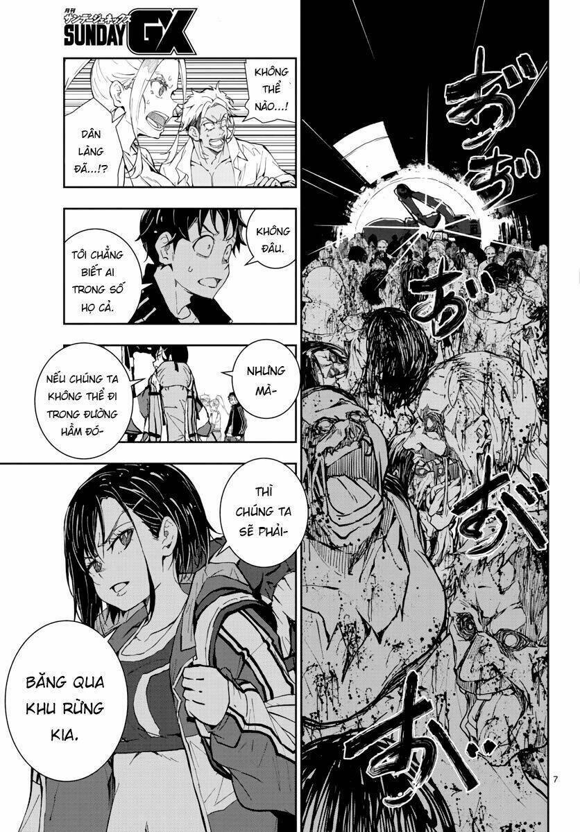 Zombie 100 ~ 100 Điều Tôi Sẽ Làm Trước Khi Trở Thành Zombie~ Chapter 14 - 10