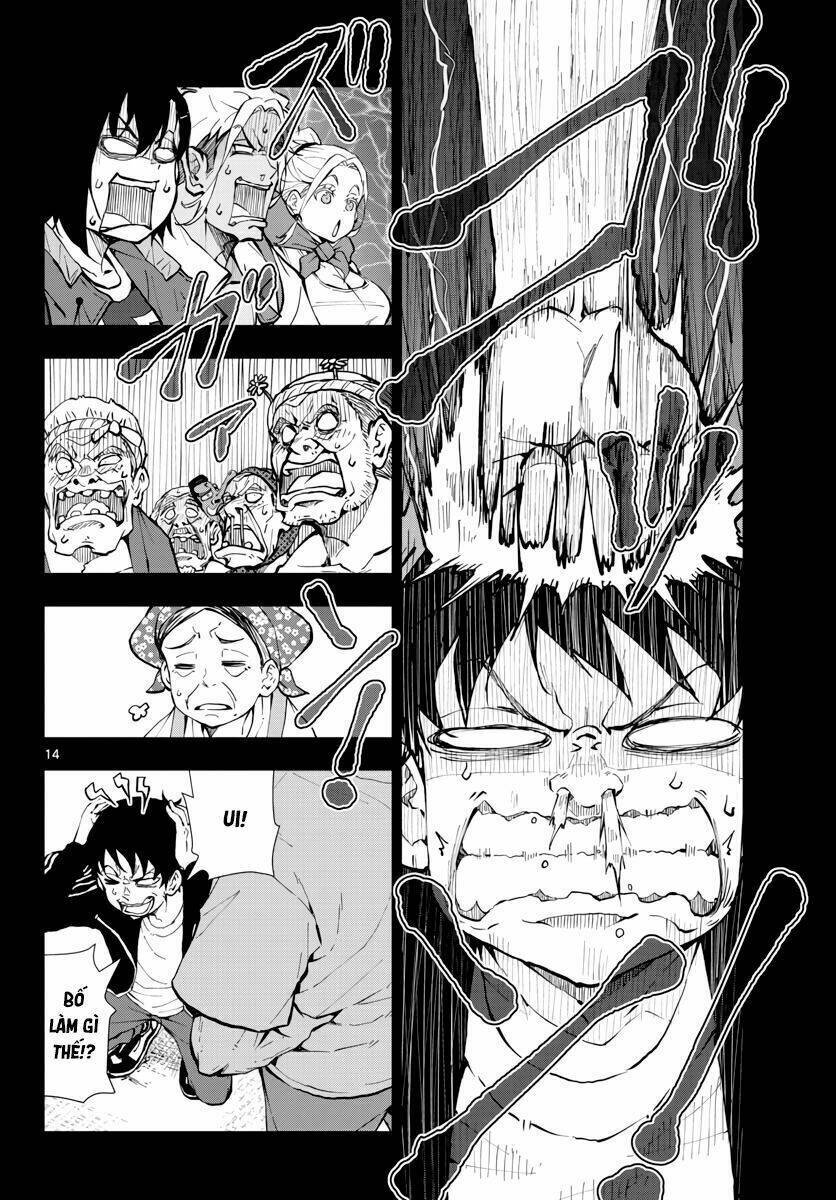 Zombie 100 ~ 100 Điều Tôi Sẽ Làm Trước Khi Trở Thành Zombie~ Chapter 15 - 16