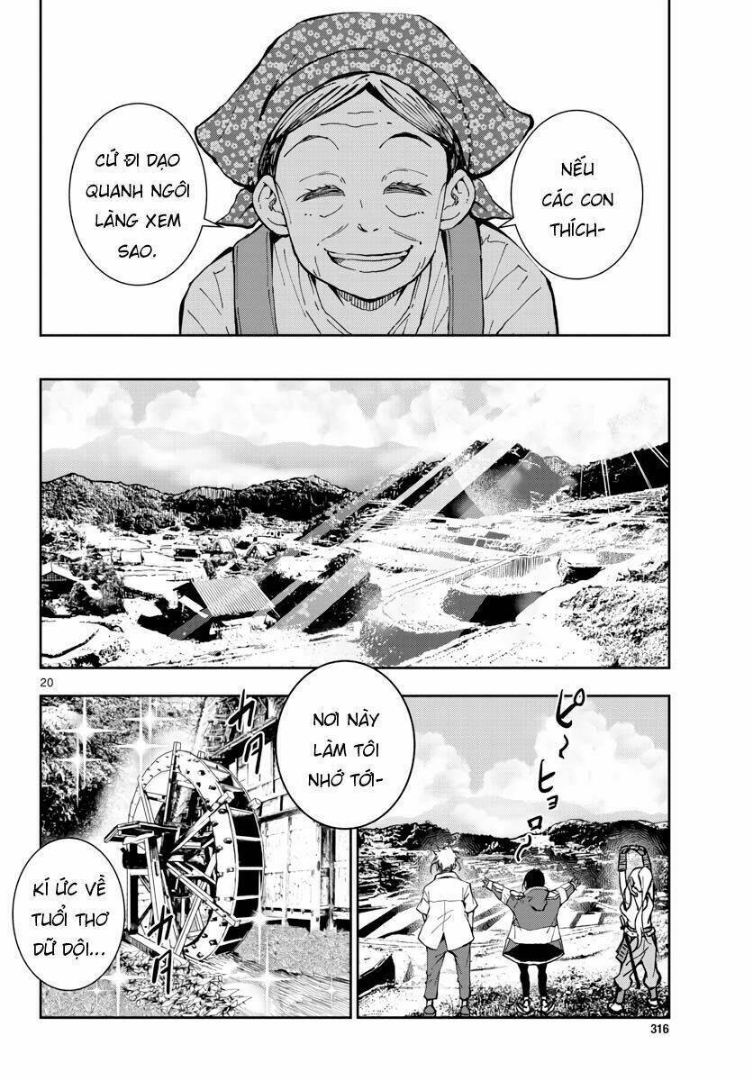 Zombie 100 ~ 100 Điều Tôi Sẽ Làm Trước Khi Trở Thành Zombie~ Chapter 15 - 22