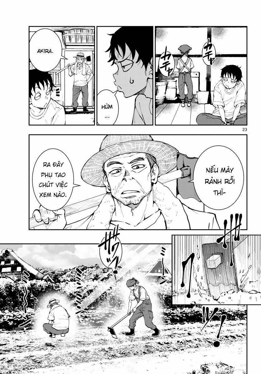 Zombie 100 ~ 100 Điều Tôi Sẽ Làm Trước Khi Trở Thành Zombie~ Chapter 15 - 25