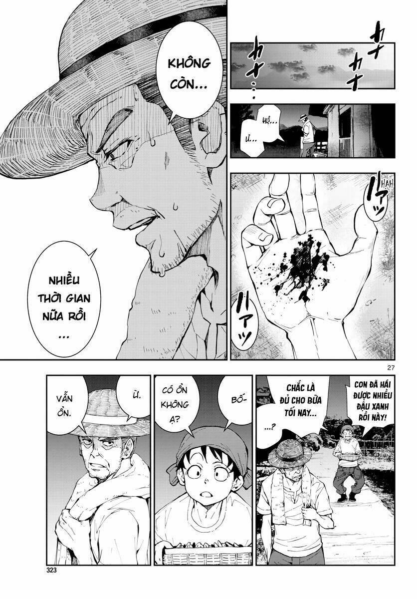 Zombie 100 ~ 100 Điều Tôi Sẽ Làm Trước Khi Trở Thành Zombie~ Chapter 15 - 29