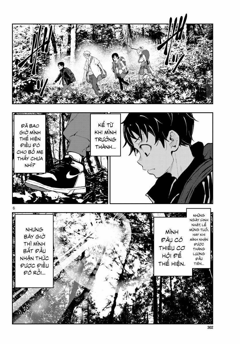 Zombie 100 ~ 100 Điều Tôi Sẽ Làm Trước Khi Trở Thành Zombie~ Chapter 15 - 8