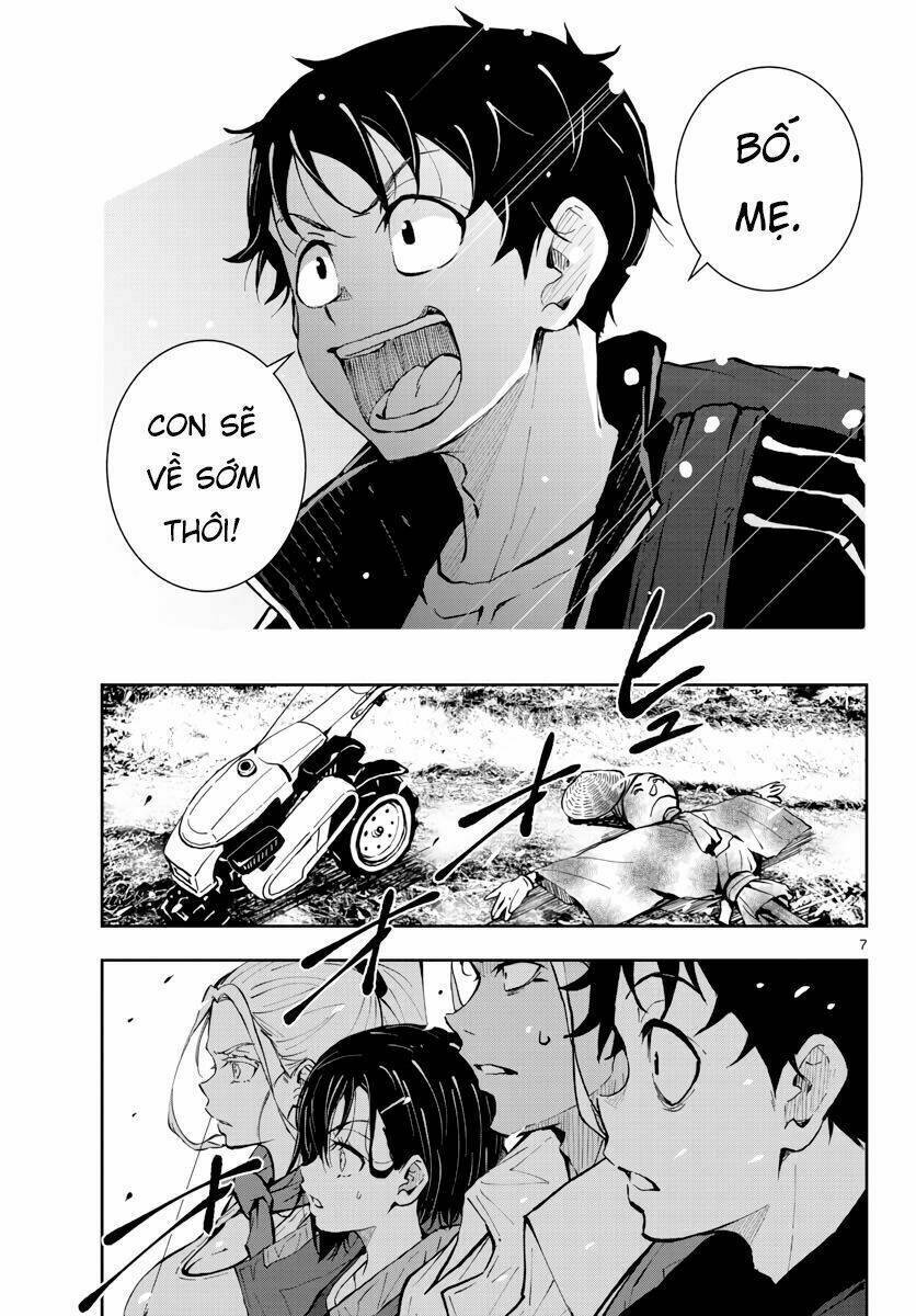 Zombie 100 ~ 100 Điều Tôi Sẽ Làm Trước Khi Trở Thành Zombie~ Chapter 15 - 9