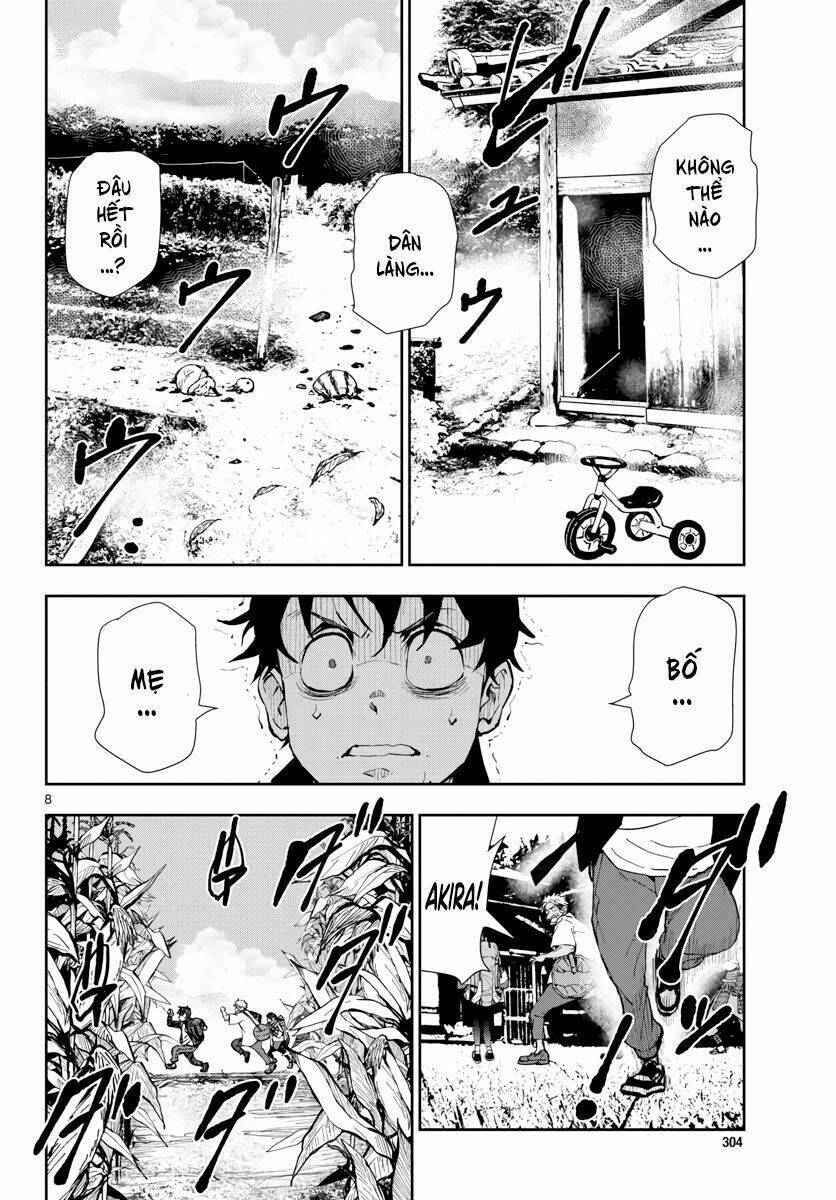Zombie 100 ~ 100 Điều Tôi Sẽ Làm Trước Khi Trở Thành Zombie~ Chapter 15 - 10