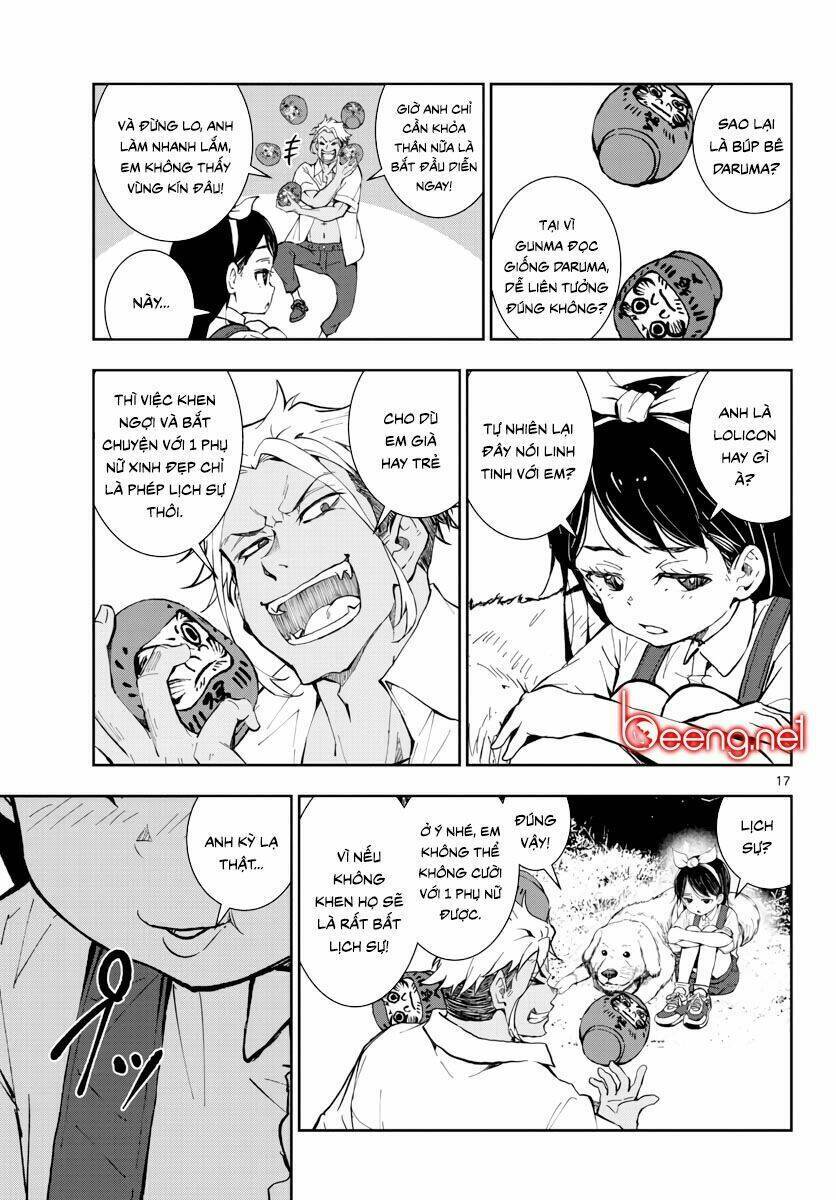 Zombie 100 ~ 100 Điều Tôi Sẽ Làm Trước Khi Trở Thành Zombie~ Chapter 16 - 17