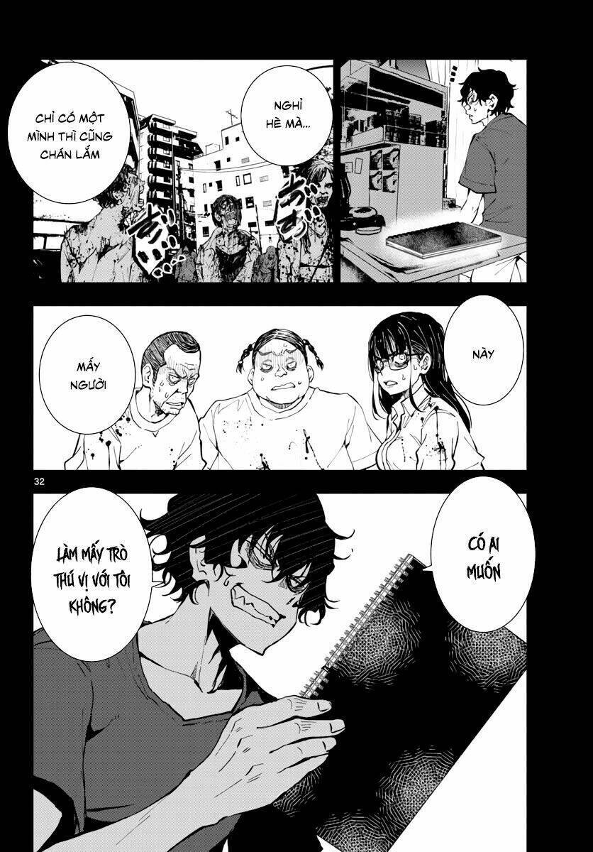 Zombie 100 ~ 100 Điều Tôi Sẽ Làm Trước Khi Trở Thành Zombie~ Chapter 16 - 32
