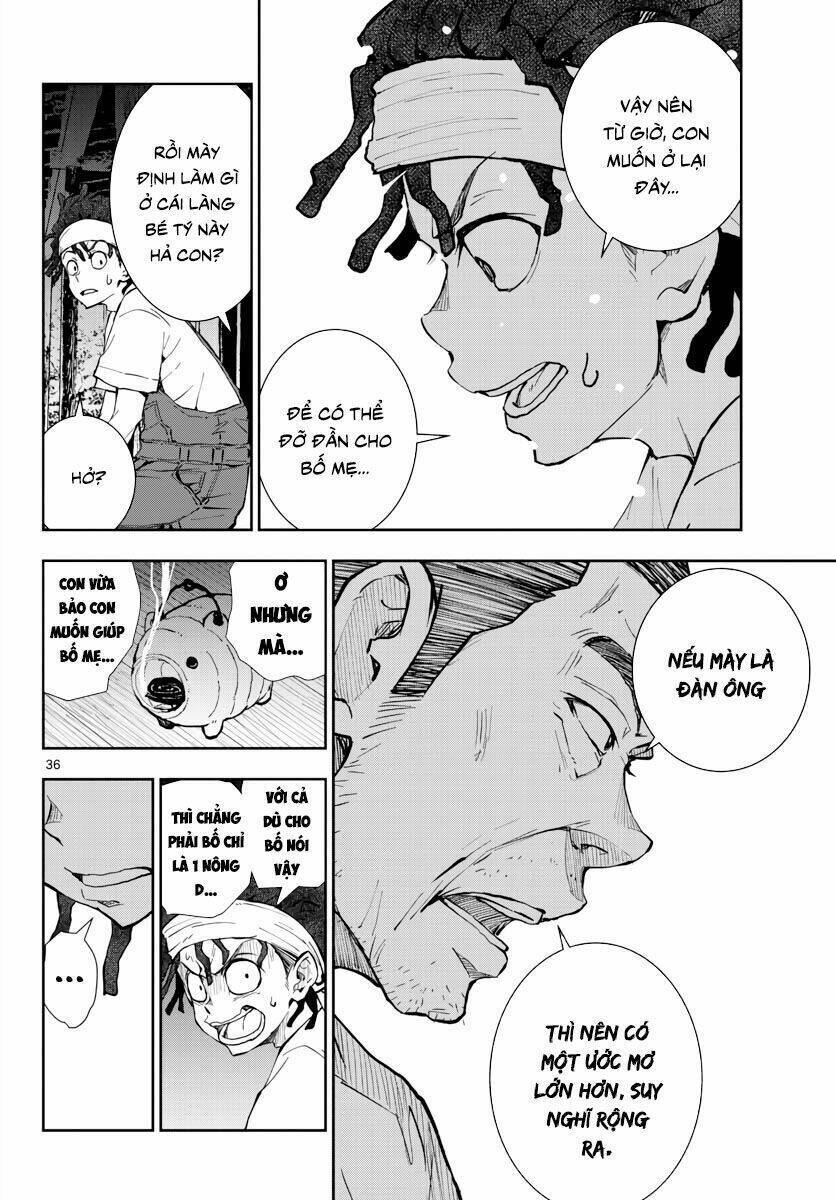 Zombie 100 ~ 100 Điều Tôi Sẽ Làm Trước Khi Trở Thành Zombie~ Chapter 16 - 36