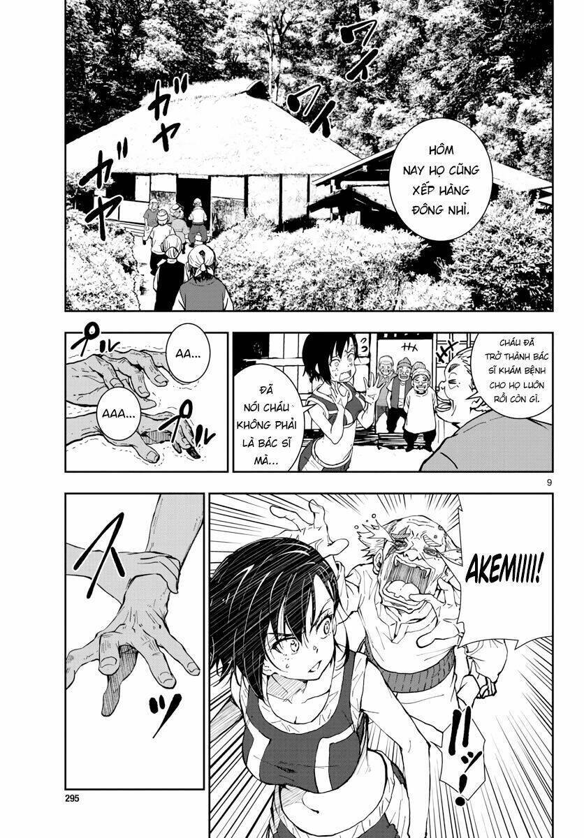 Zombie 100 ~ 100 Điều Tôi Sẽ Làm Trước Khi Trở Thành Zombie~ Chapter 17 - 11