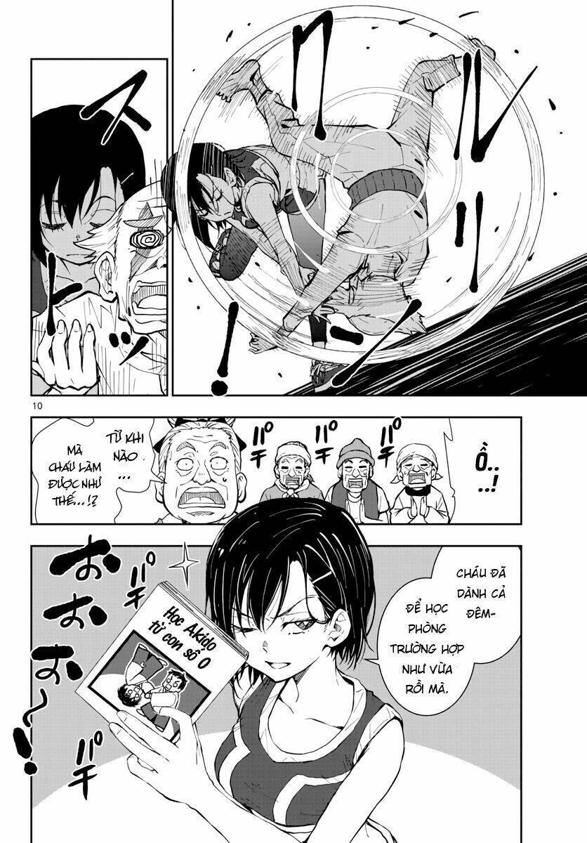 Zombie 100 ~ 100 Điều Tôi Sẽ Làm Trước Khi Trở Thành Zombie~ Chapter 17 - 12