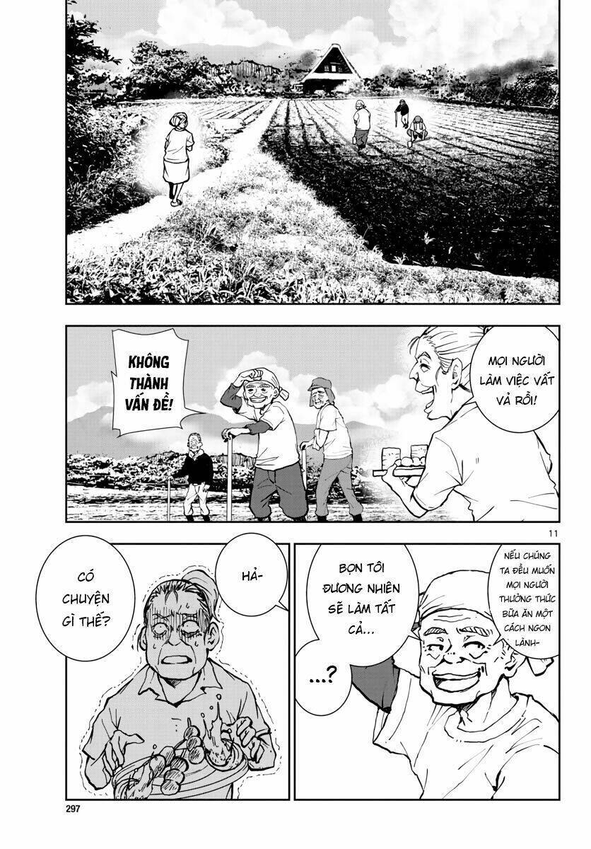Zombie 100 ~ 100 Điều Tôi Sẽ Làm Trước Khi Trở Thành Zombie~ Chapter 17 - 13