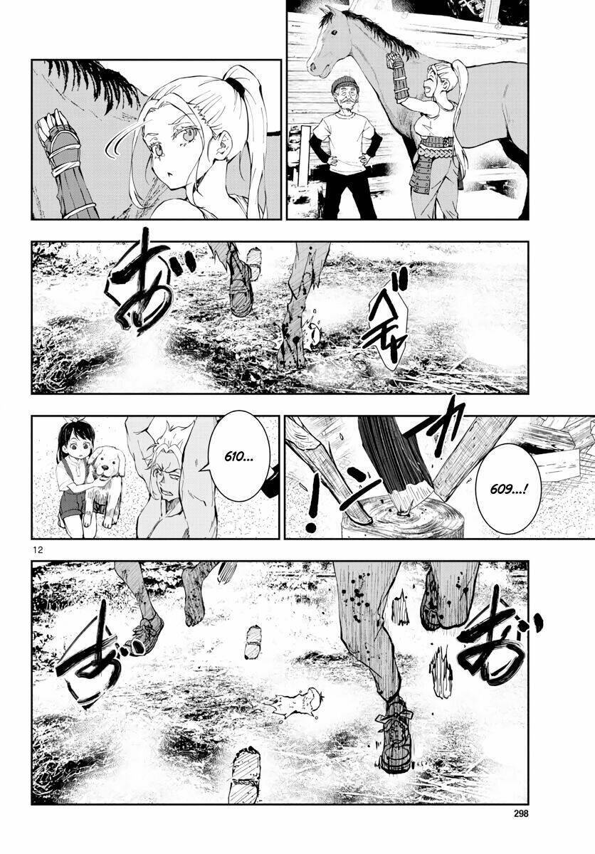 Zombie 100 ~ 100 Điều Tôi Sẽ Làm Trước Khi Trở Thành Zombie~ Chapter 17 - 14