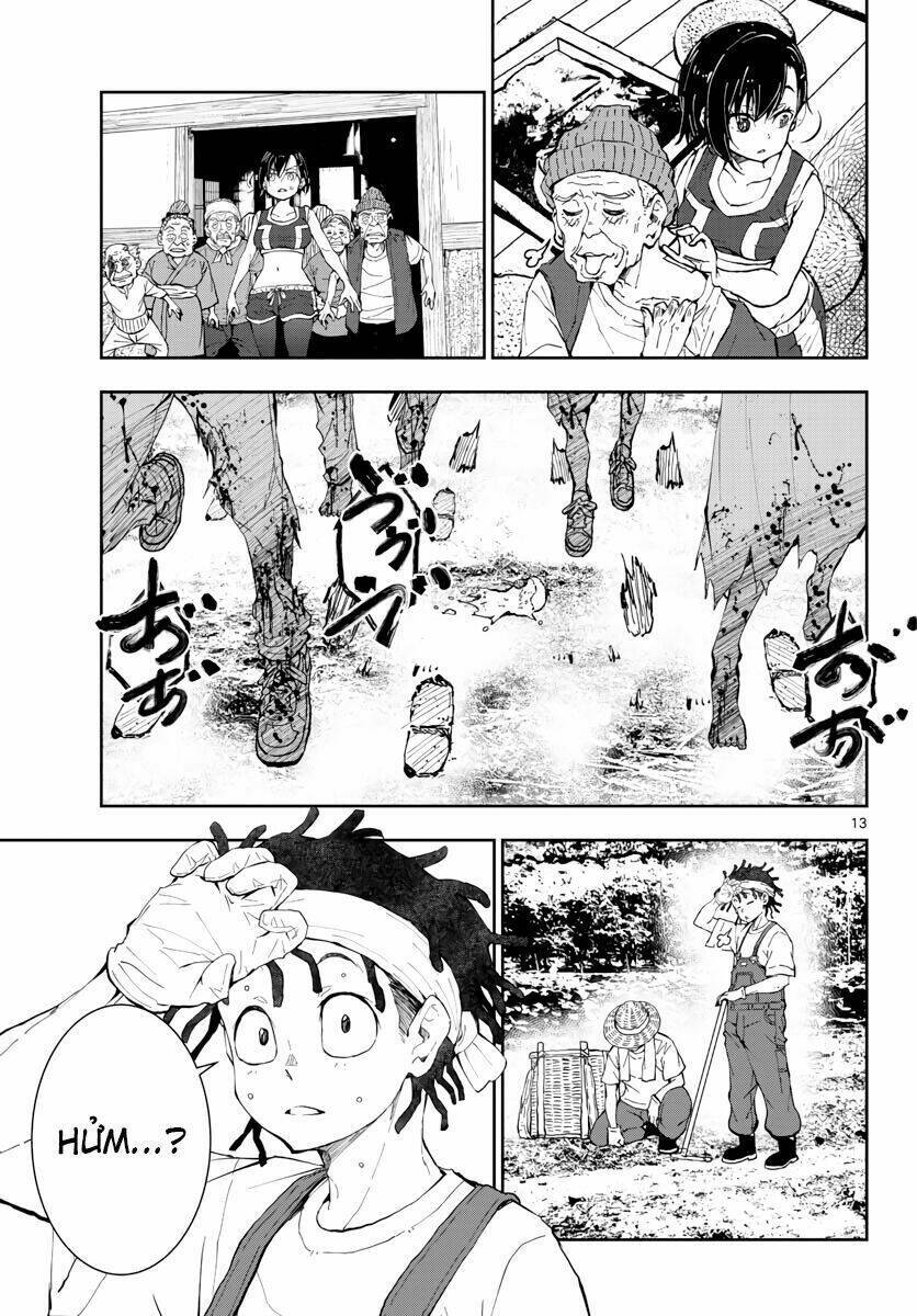 Zombie 100 ~ 100 Điều Tôi Sẽ Làm Trước Khi Trở Thành Zombie~ Chapter 17 - 15