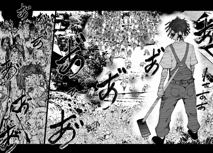 Zombie 100 ~ 100 Điều Tôi Sẽ Làm Trước Khi Trở Thành Zombie~ Chapter 17 - 16